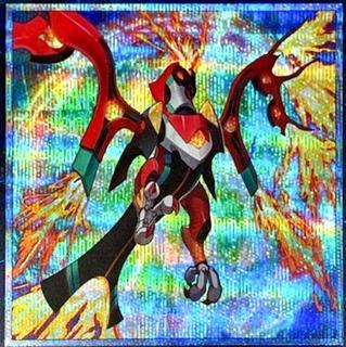 Virtual World Phoenix - Fanfan PHRA-JP043