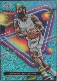 James Harden