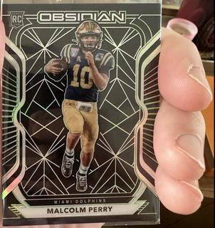 Malcolm Perry