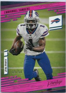 Emmanuel Sanders