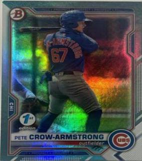 Pete Crow Armstrong