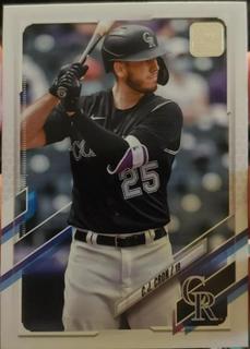 C. J.  Cron