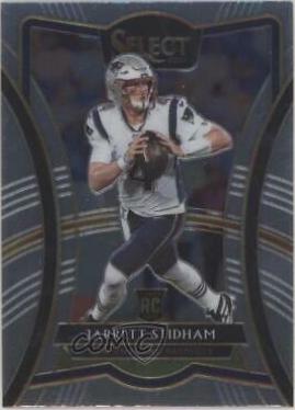 Jarrett Stidham #115 2019 Panini Select Football