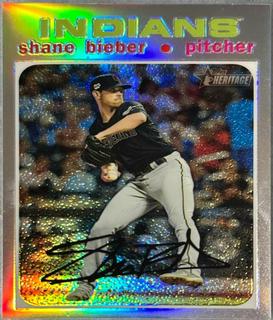Shane Bieber