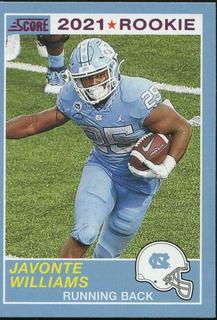 Javonte Williams