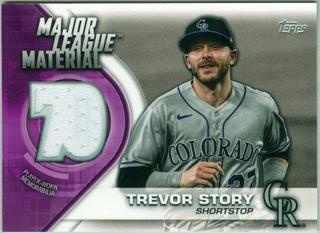 Trevor Story