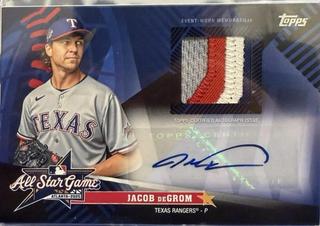 Jacob deGrom