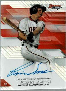 Pavin Smith