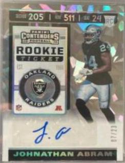 Johnathan Abram