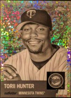 Torii Hunter