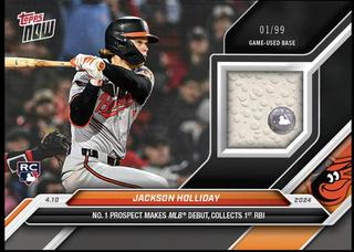 Jackson Holliday