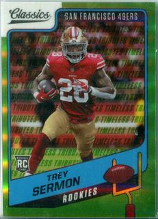 Trey Sermon