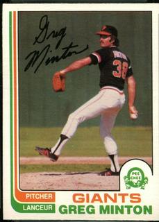 Greg Minton