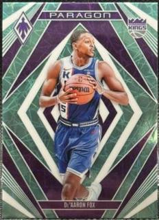 De'Aaron Fox