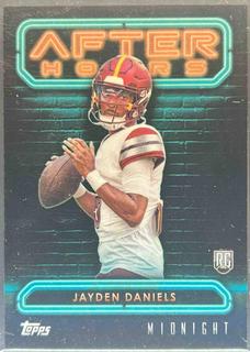 Jayden Daniels