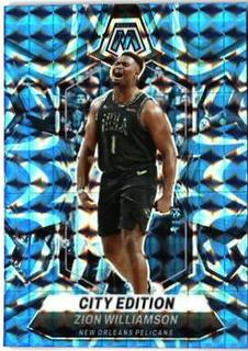 Zion Williamson