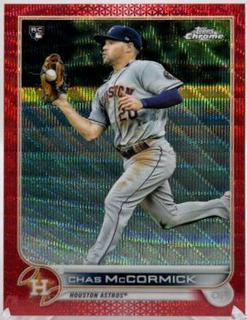 Chas McCormick