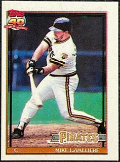 Mike LaValliere