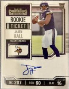 Jaren Hall