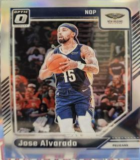 Jose Alvarado