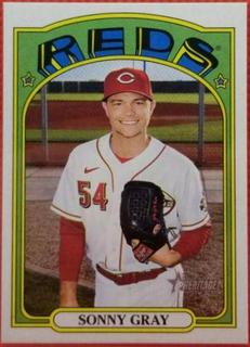 Sonny Gray