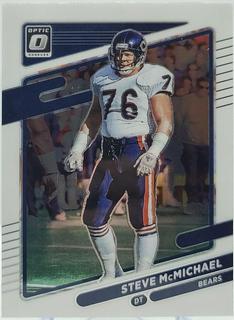 Steve McMichael
