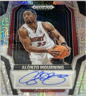 Alonzo Mourning