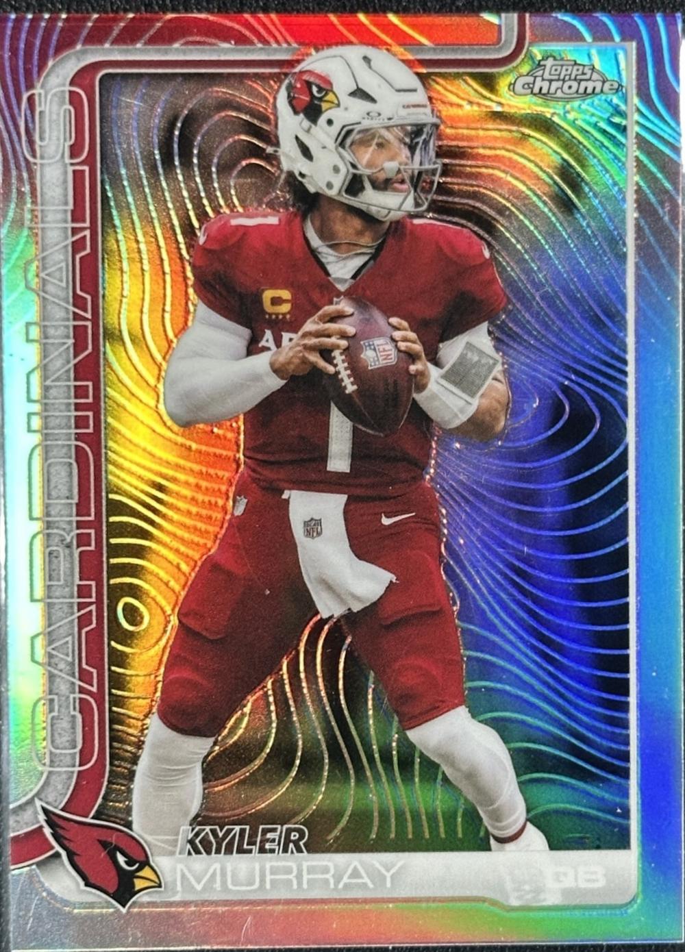 Kyler Murray [Etch Variation] #5