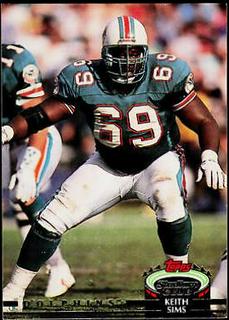 Keith Sims