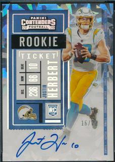 Justin Herbert