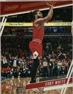Coby White