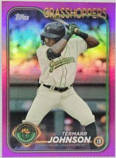 Termarr Johnson