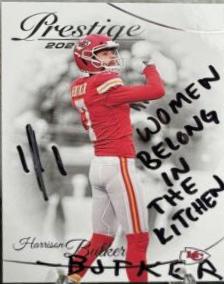 Harrison Butker