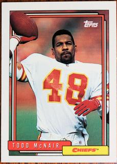 Todd McNair