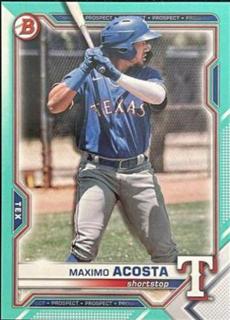 Maximo Acosta