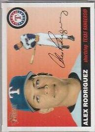 Alex Rodriguez
