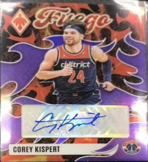 Corey Kispert