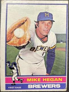 Mike Hegan