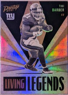 Tiki Barber