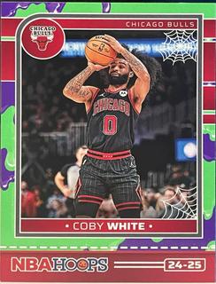 Coby White