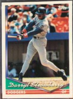 Darryl Strawberry #640