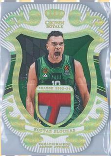 Kostas Sloukas