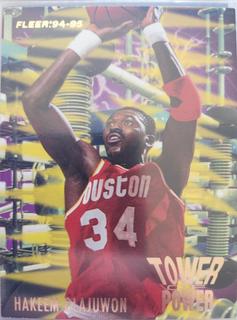 Hakeem Olajuwon