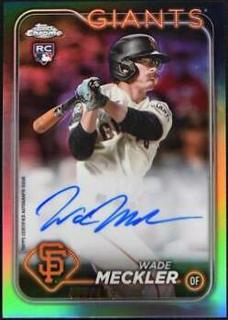 Wade Meckler