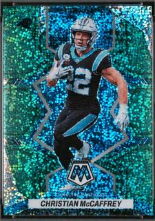 Christian McCaffrey