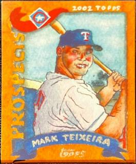 Mark Teixeira