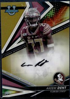 Akeem Dent
