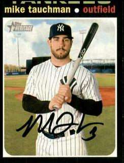 Mike Tauchman