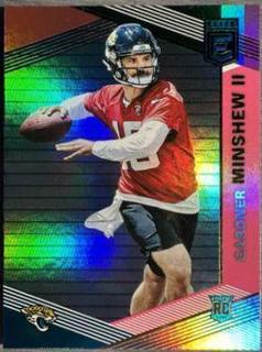Gardner Minshew II