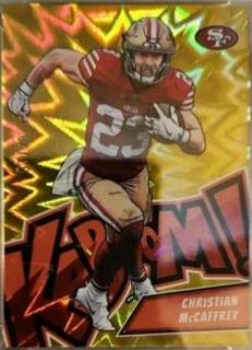 Christian McCaffrey